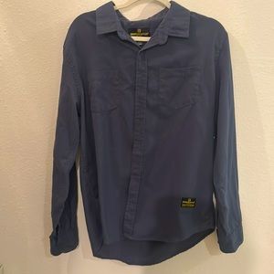 Crooks & Castles Button Down
